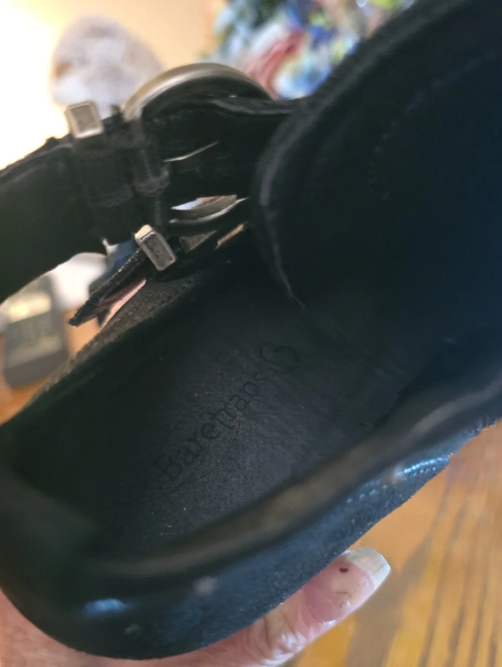 Beartraps Short Boots